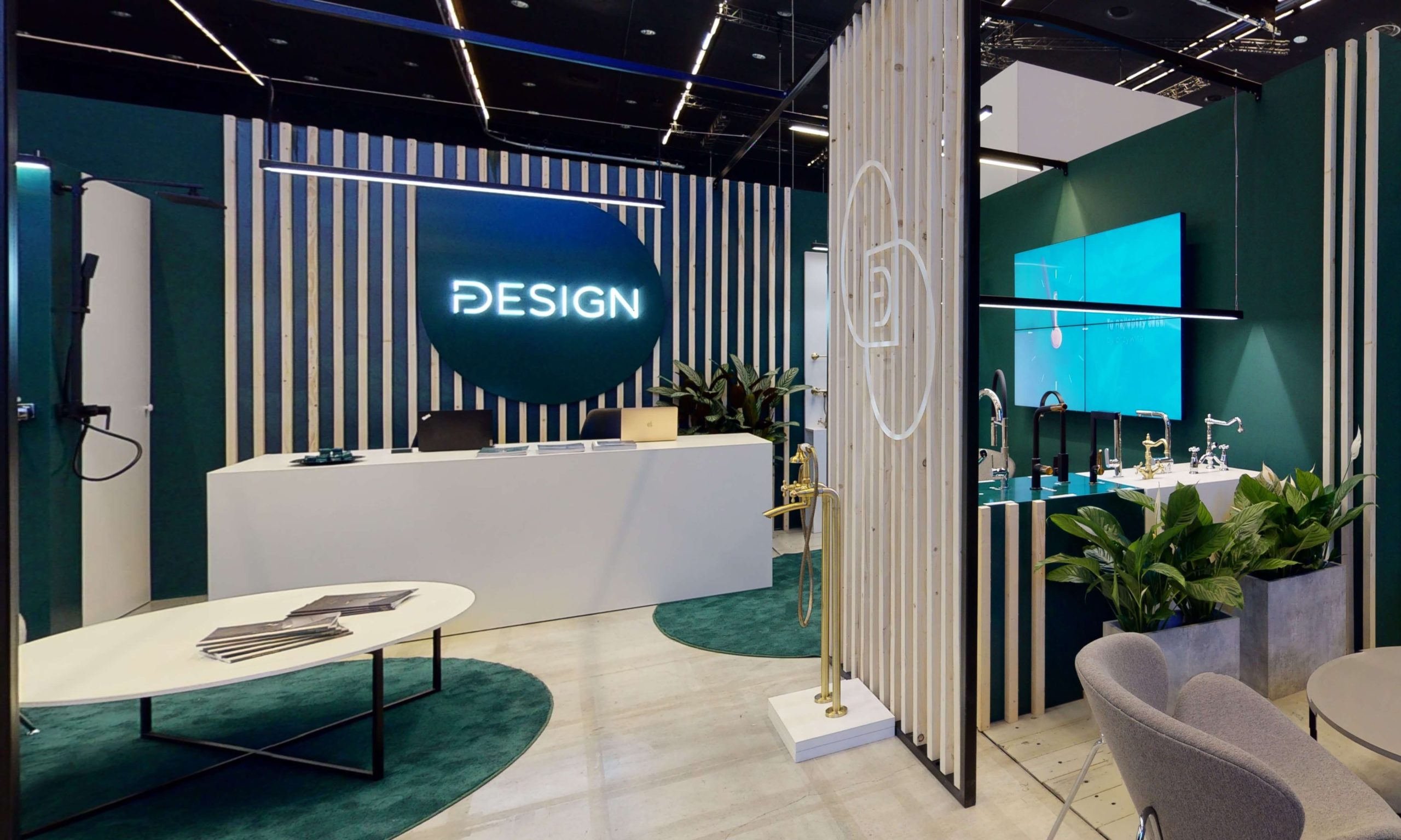 Marka F-Design - łazienkowe inspiracje