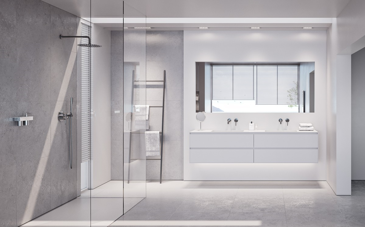Funkcjonalna, nowoczesna łazienka: jak ją urządzić?