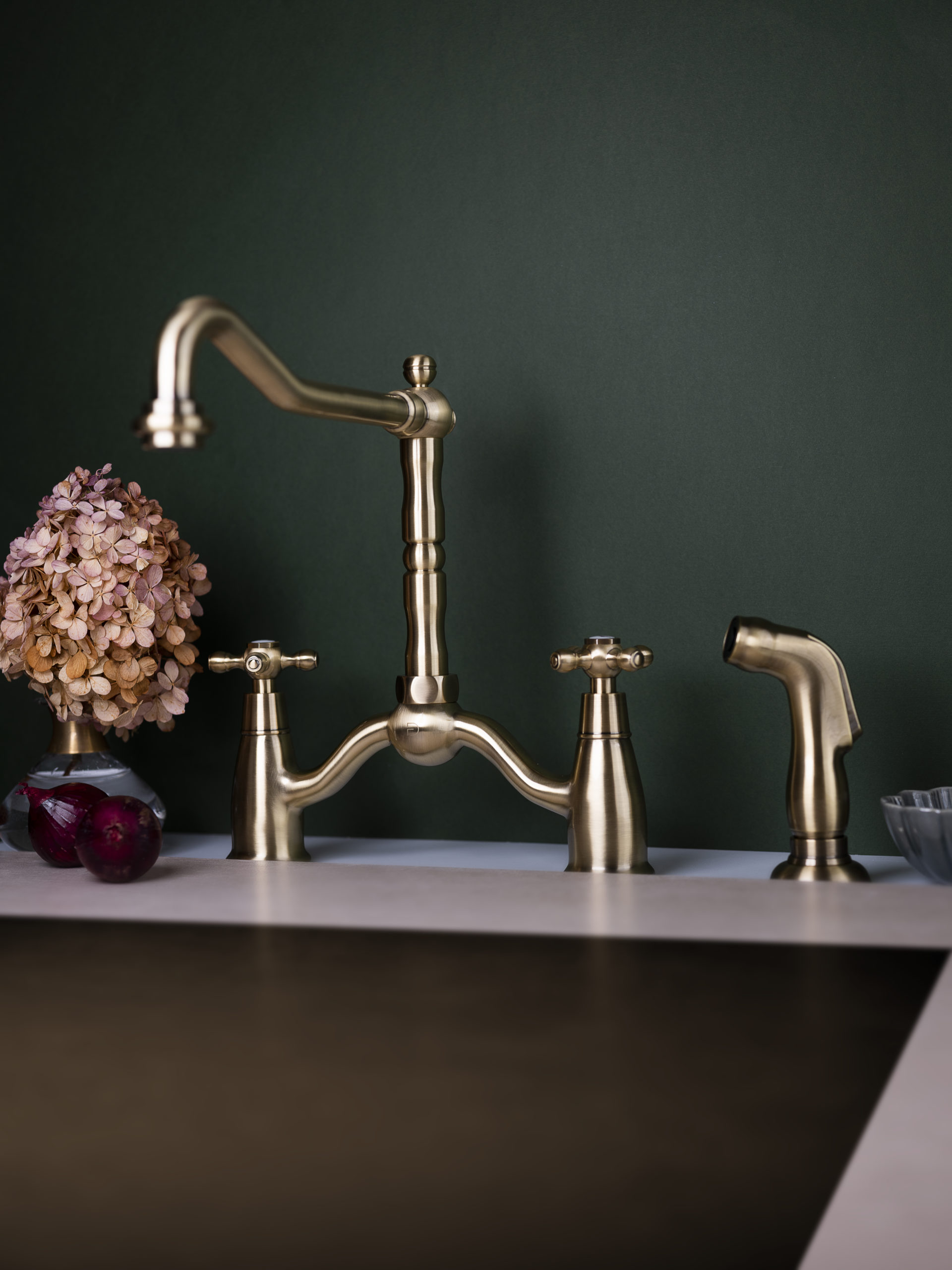 Kuchnia pełna elegancji