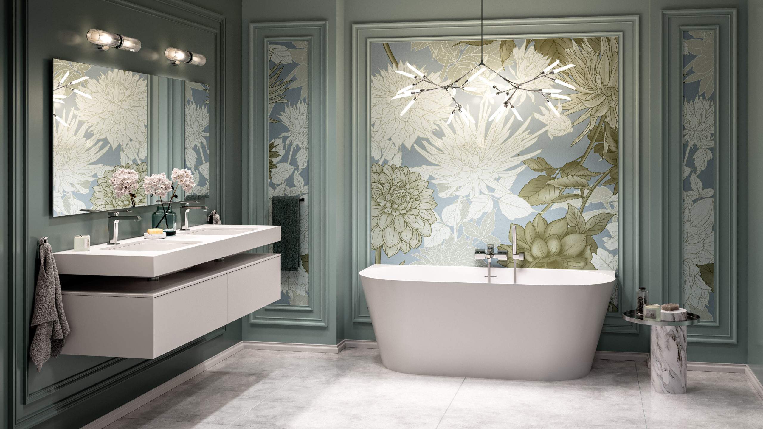 Kolekcja baterii BRINA