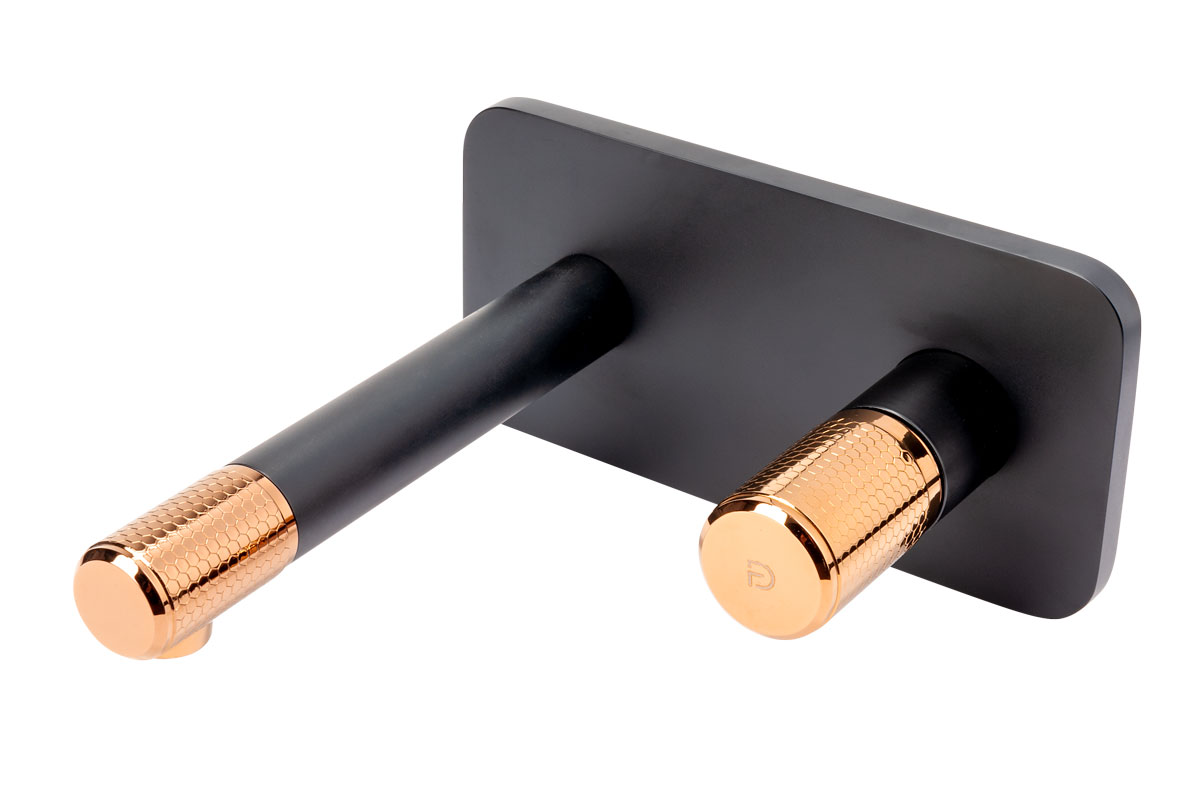 ARDESIA, Bateria umywalkowa podtynkowa