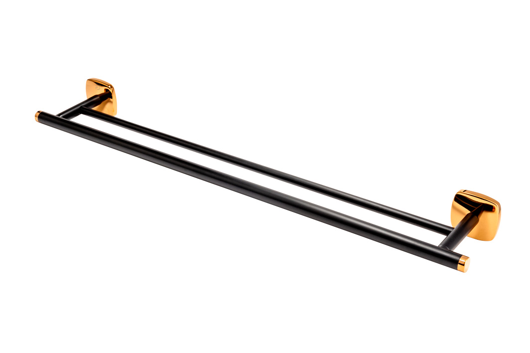 MERIDA, Wieszak na ręcznik podwójny