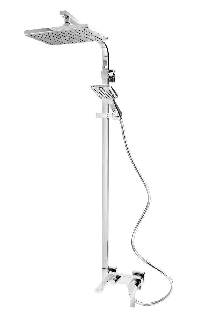 ORIGIO, Deszczownia z baterią