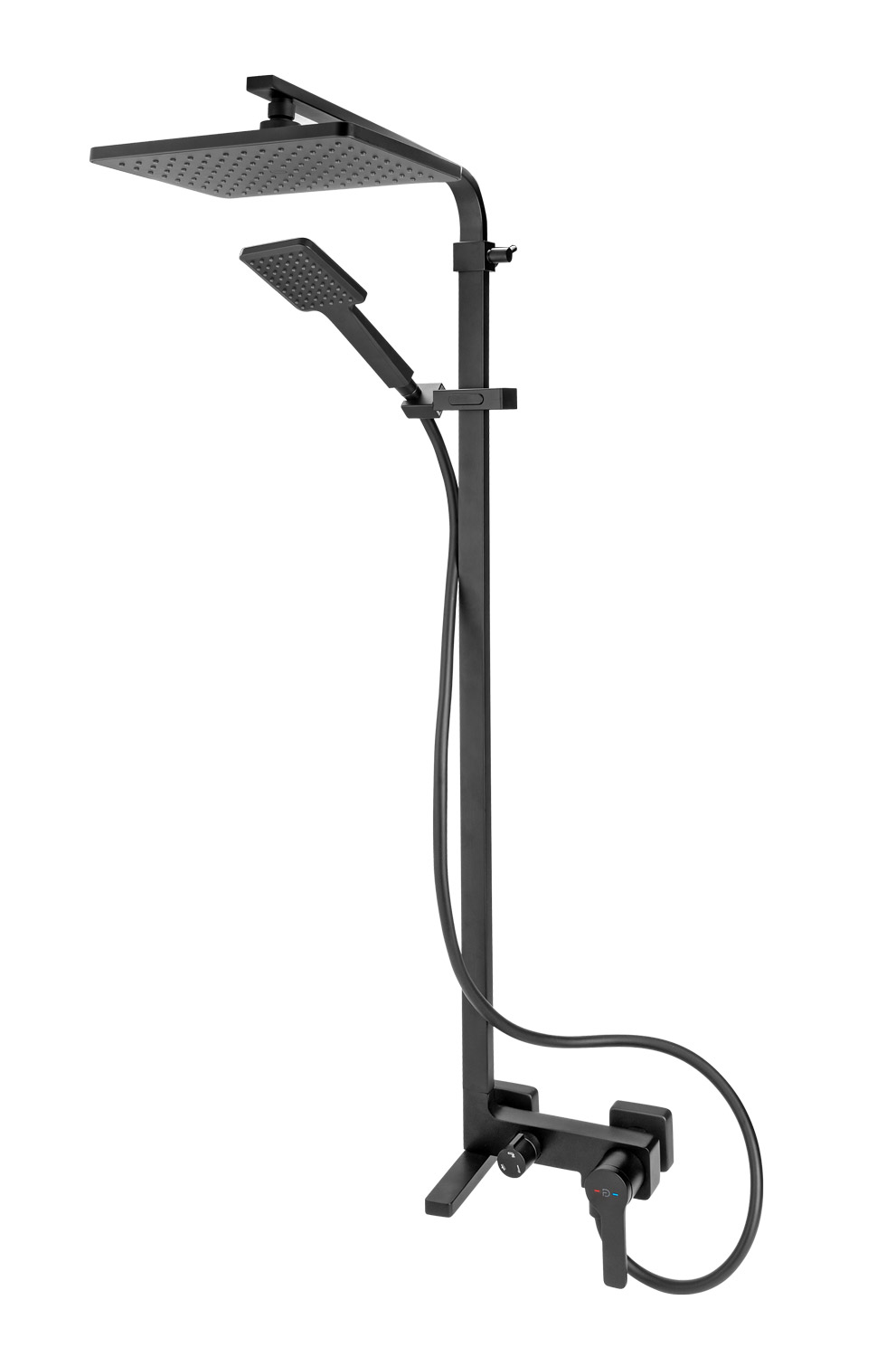 ORIGIO, Deszczownia z baterią