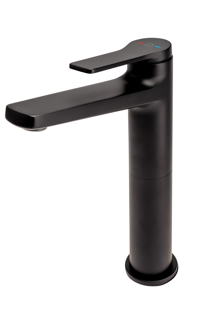 SEPPIA, Bateria umywalkowa nablatowa