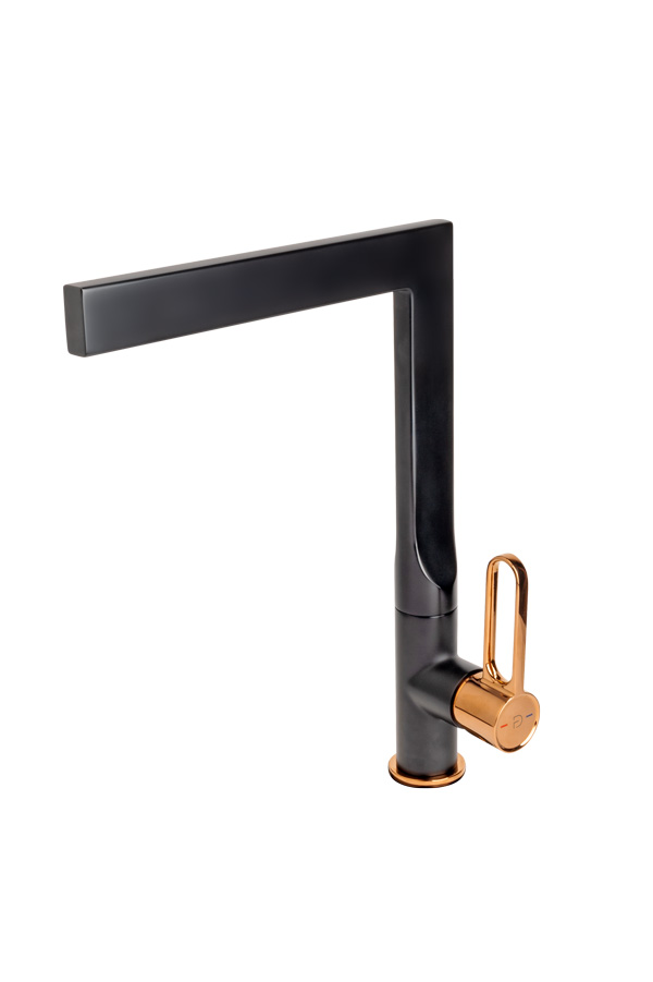 ZAFFIRO, Bateria kuchenna