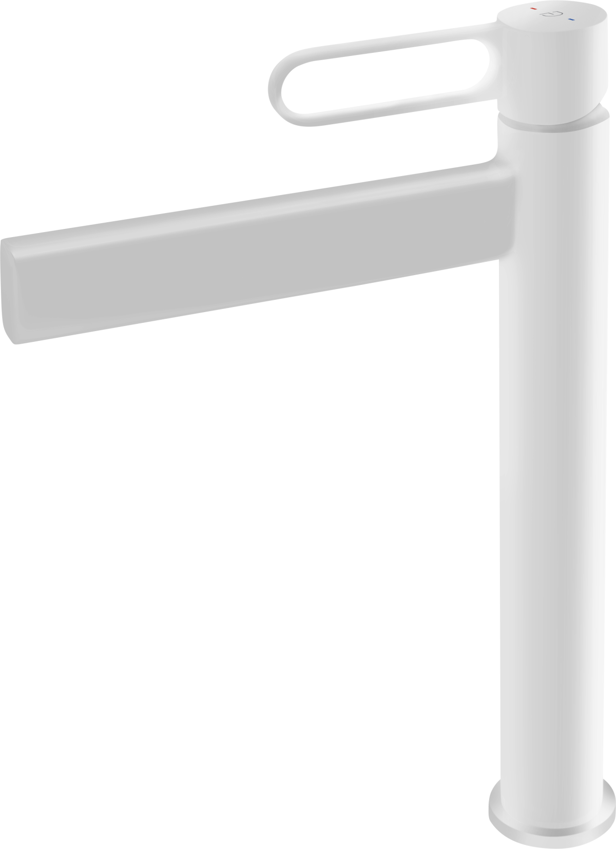 ZAFFIRO, Bateria umywalkowa nablatowa