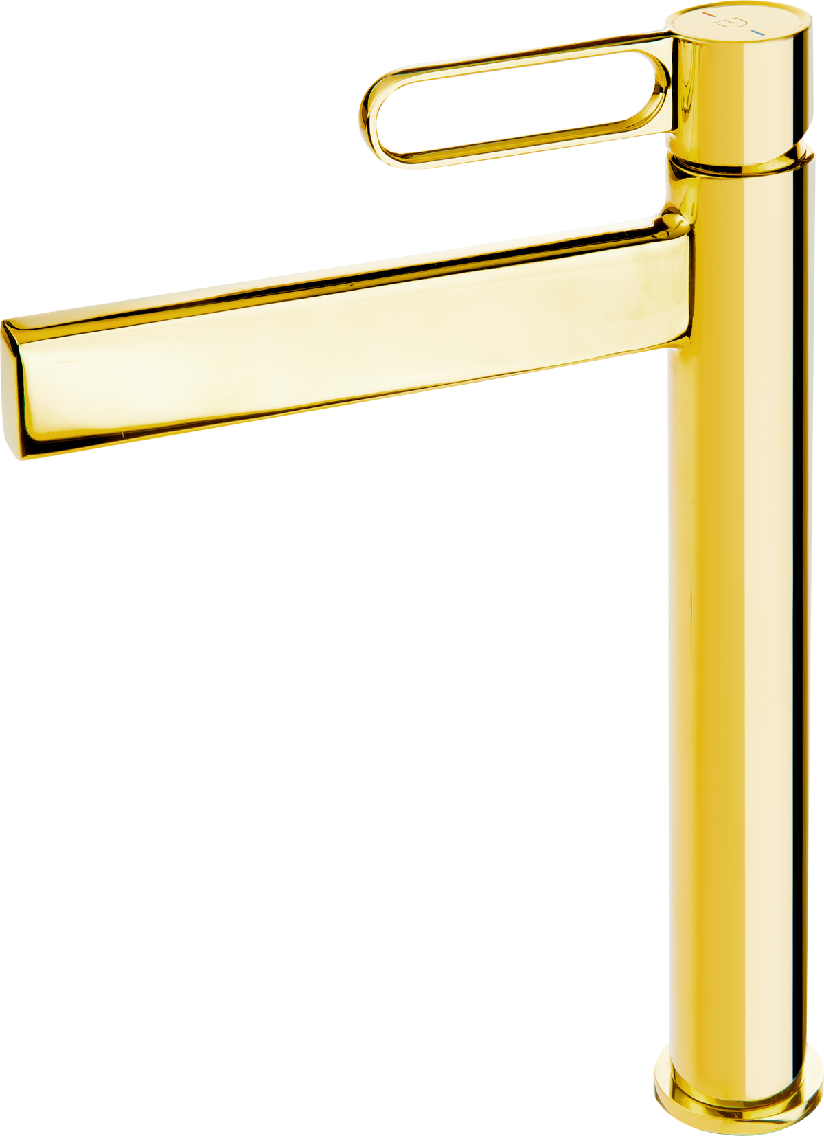 ZAFFIRO, Bateria umywalkowa nablatowa