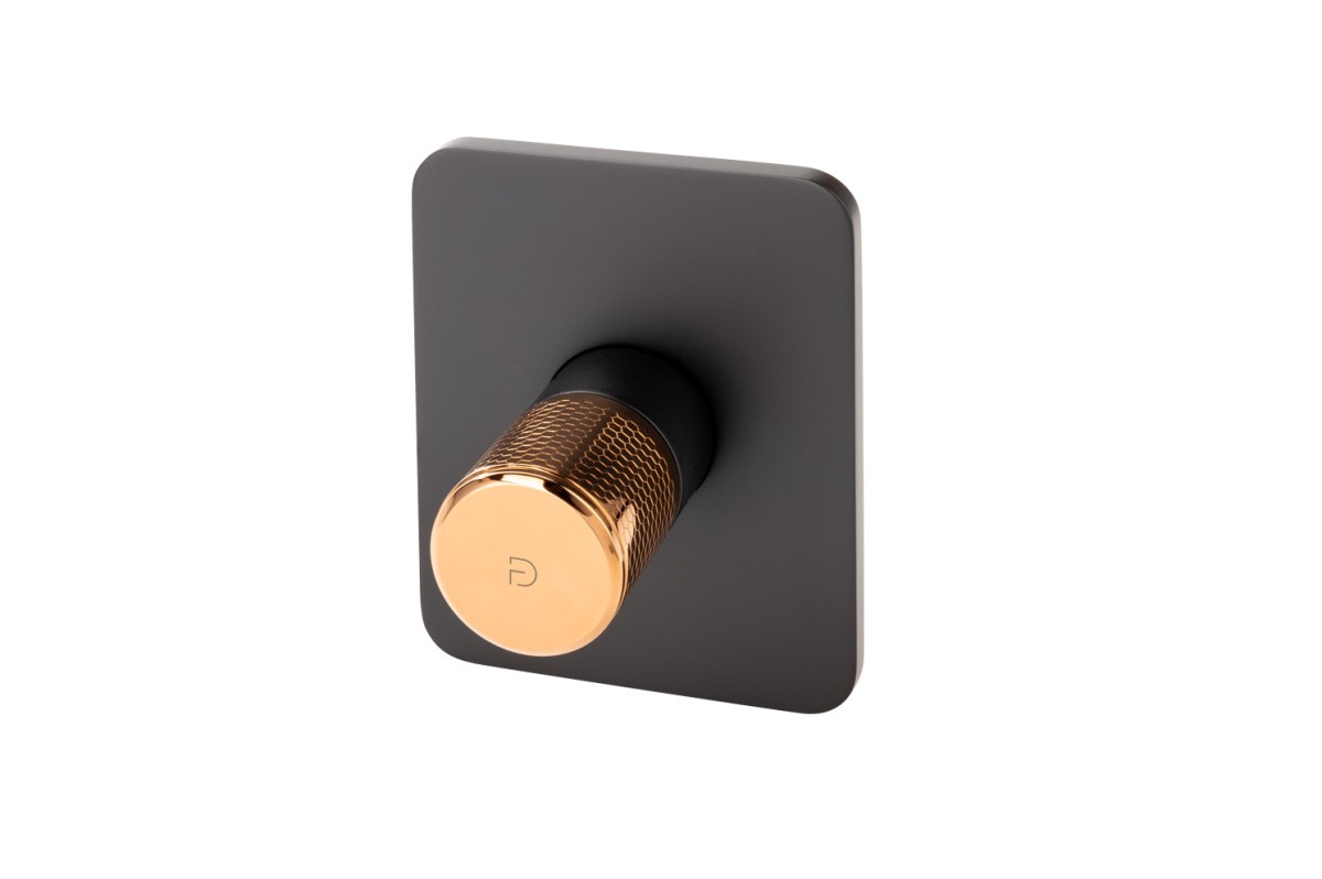 ARDESIA, Bateria natryskowa podtynkowa