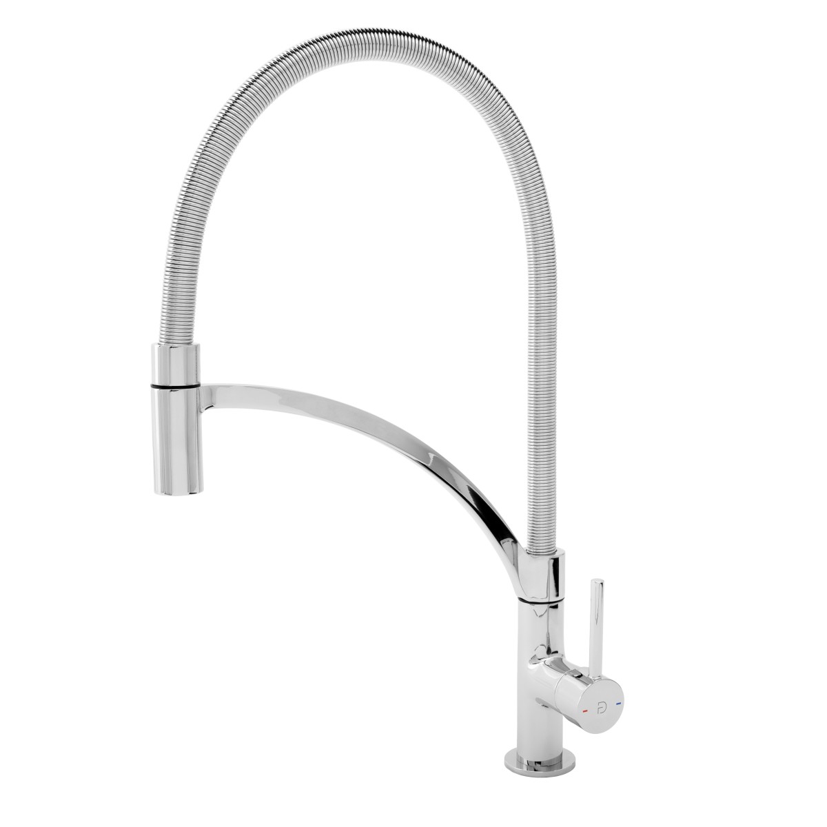 AVANZA, Bateria kuchenna z wyciąganą wylewką