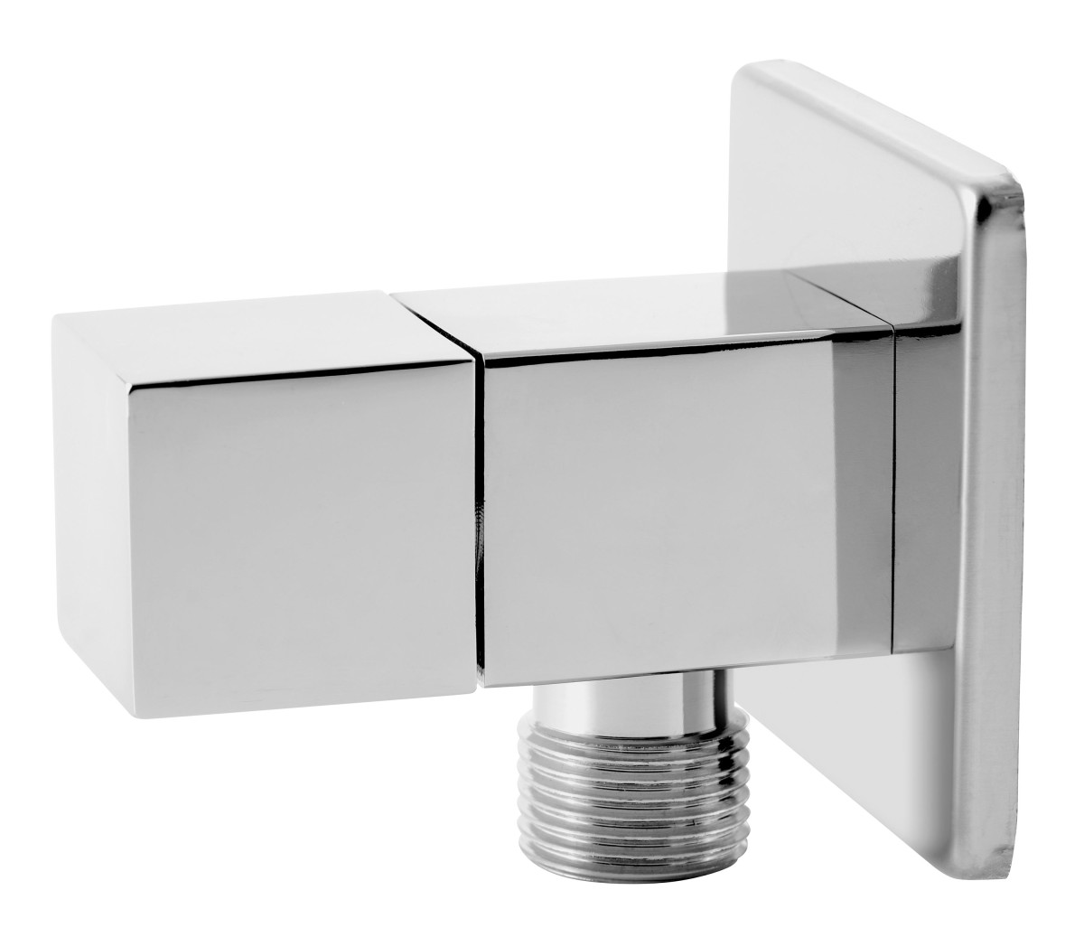 KLEOME, Zawór kątowy