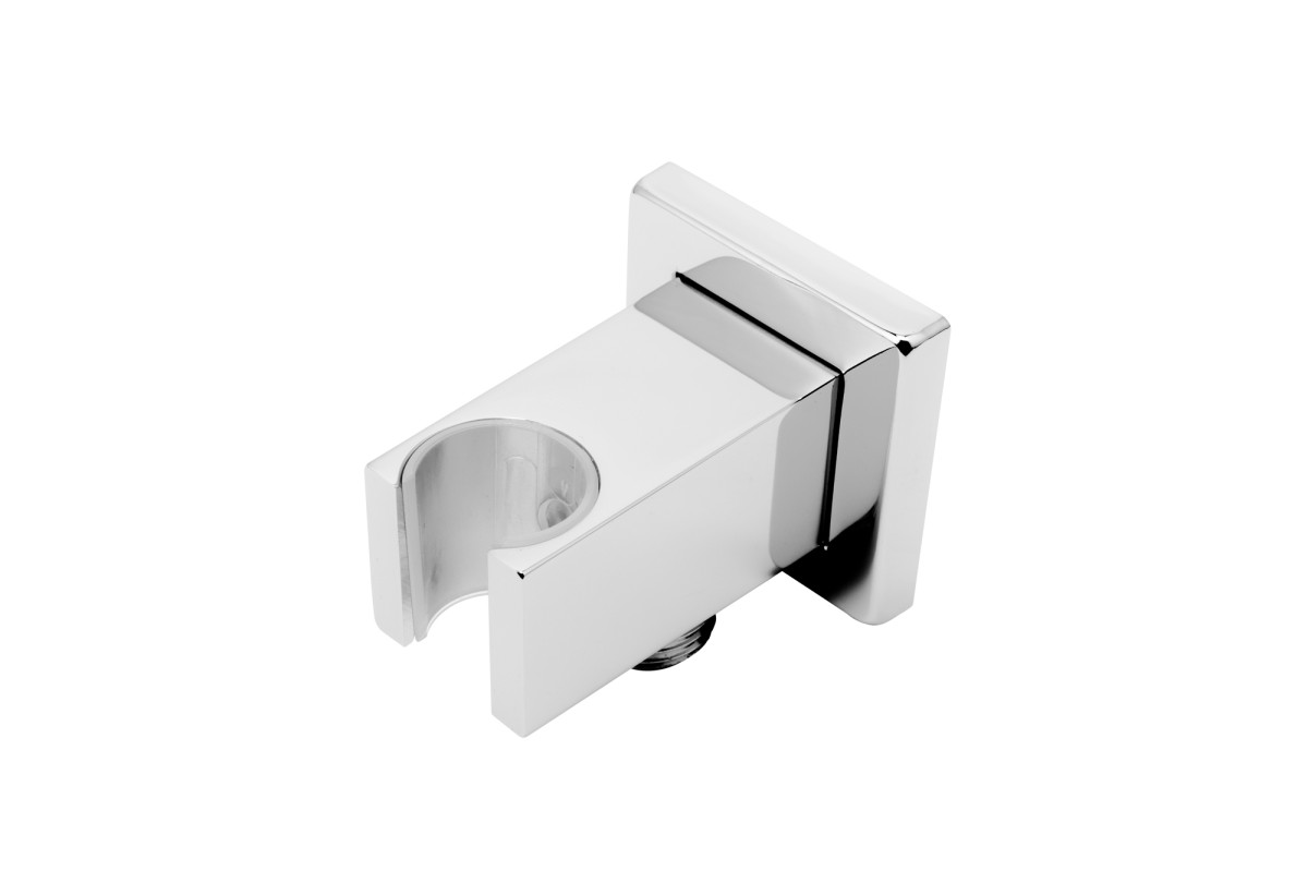 INULA, Przyłącze kątowe do węża natrysku z uchwytem