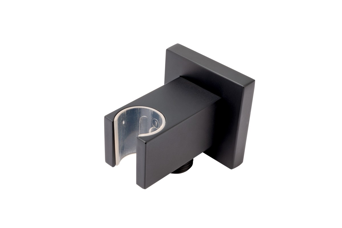 INULA, Przyłącze kątowe do węża natrysku z uchwytem