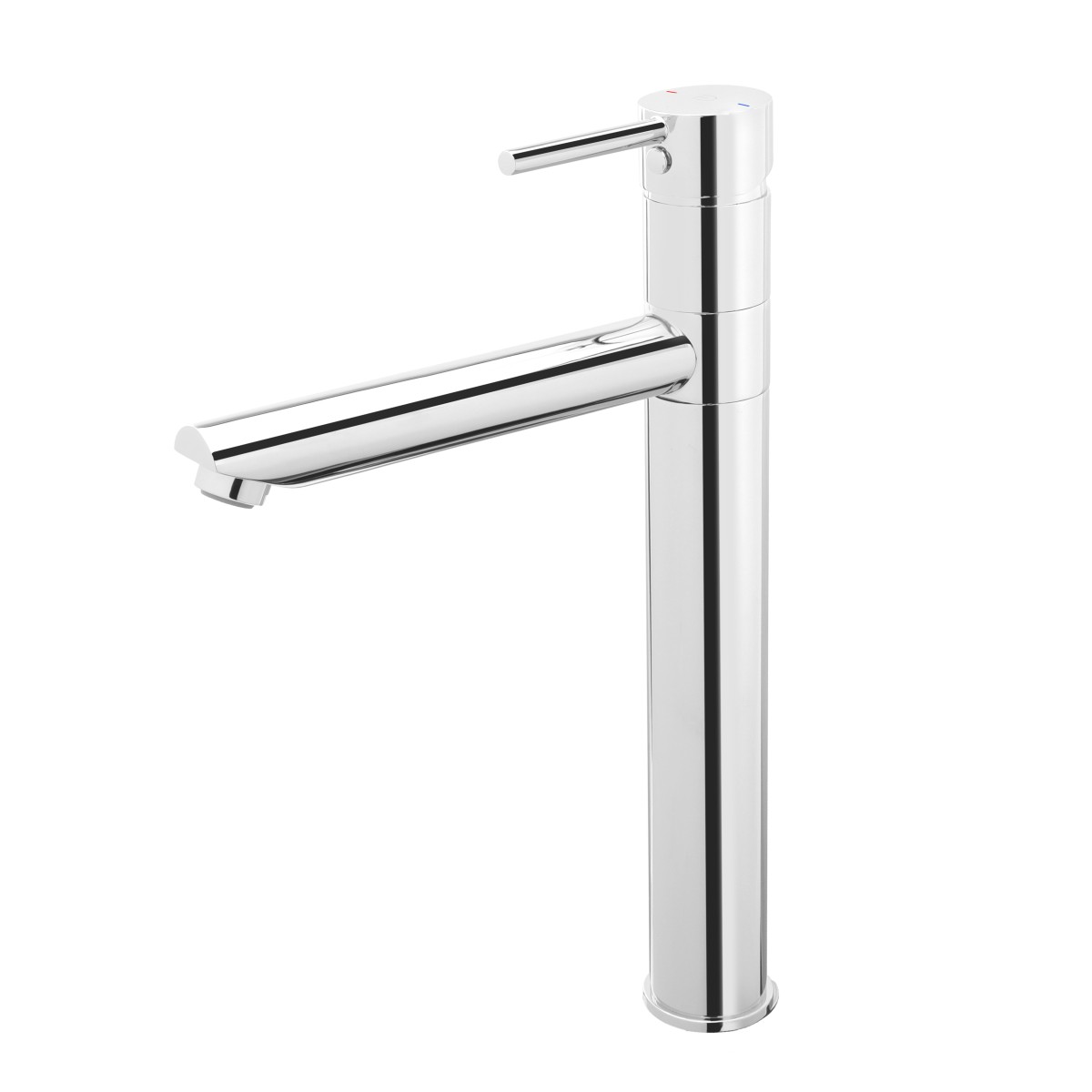 FLUSSO, Bateria umywalkowa nablatowa