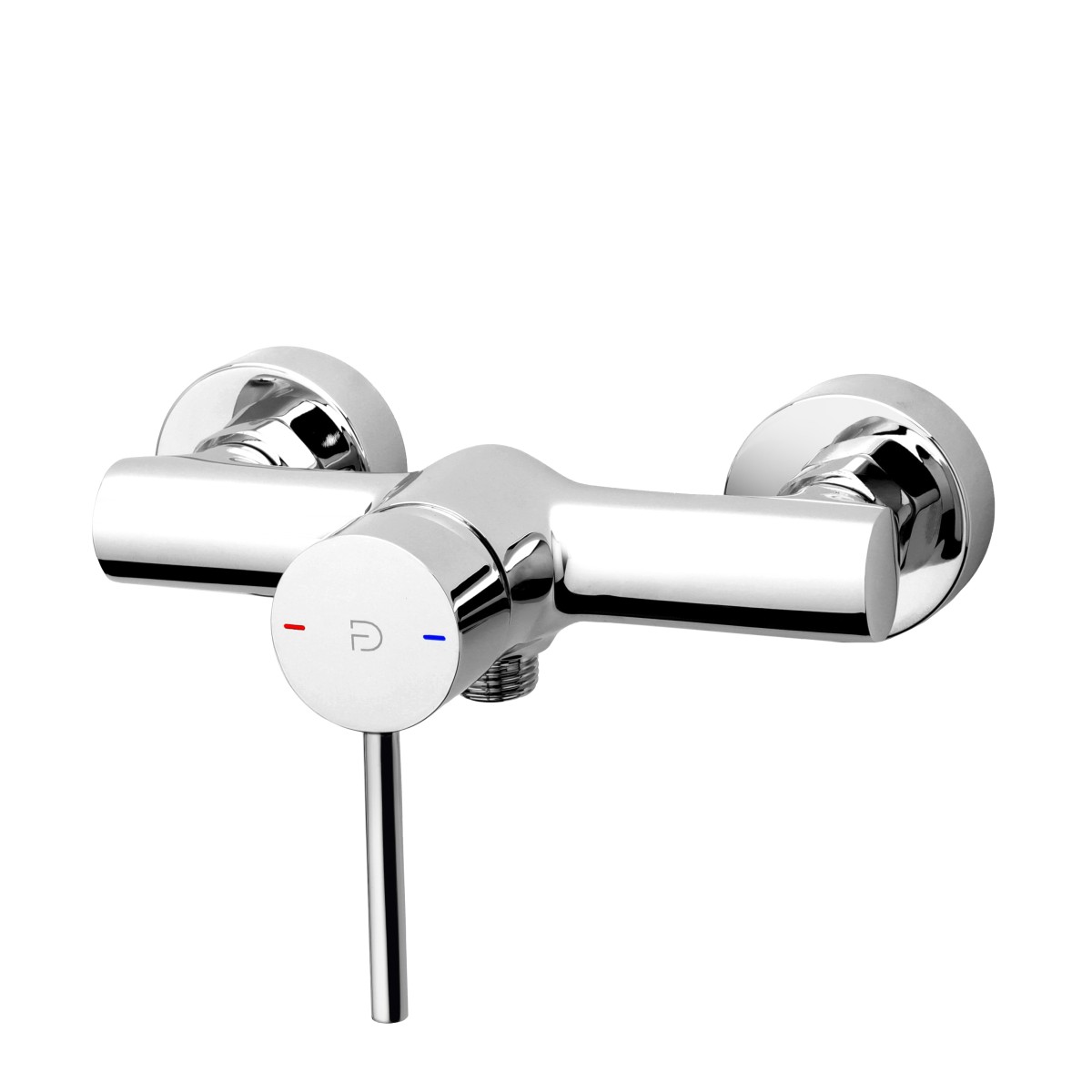 FLUSSO, Bateria natryskowa