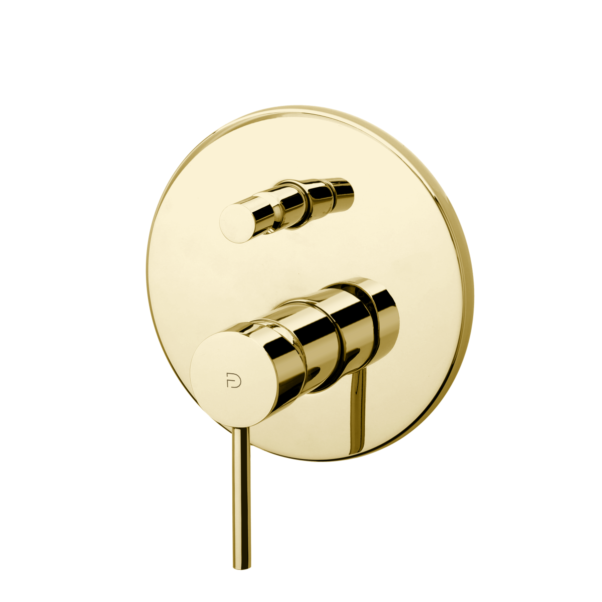 FLUSSO, Bateria natryskowa podtynkowa