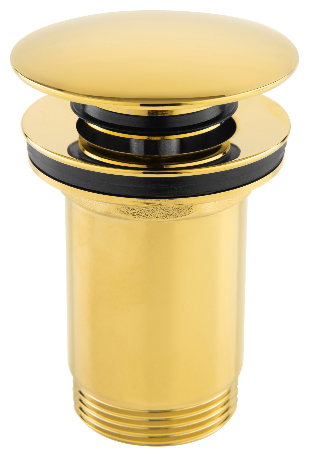 KLEOME, Zawór spustowy klik-klak