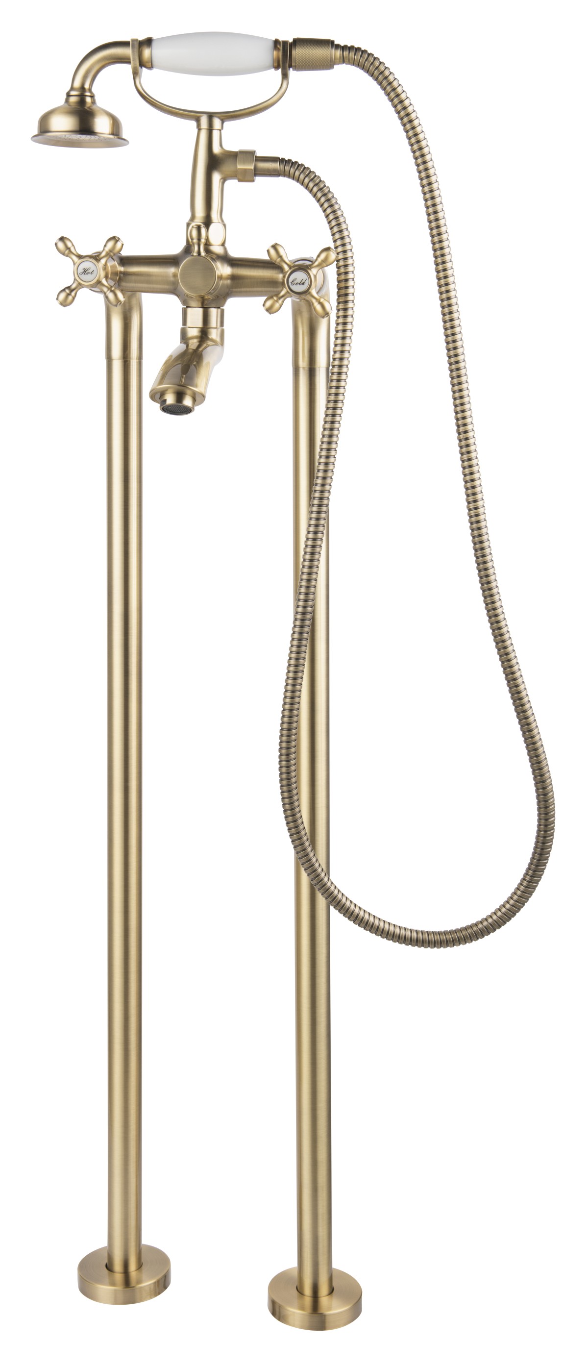 LACRIMA, Bateria wannowa wolnostojąca