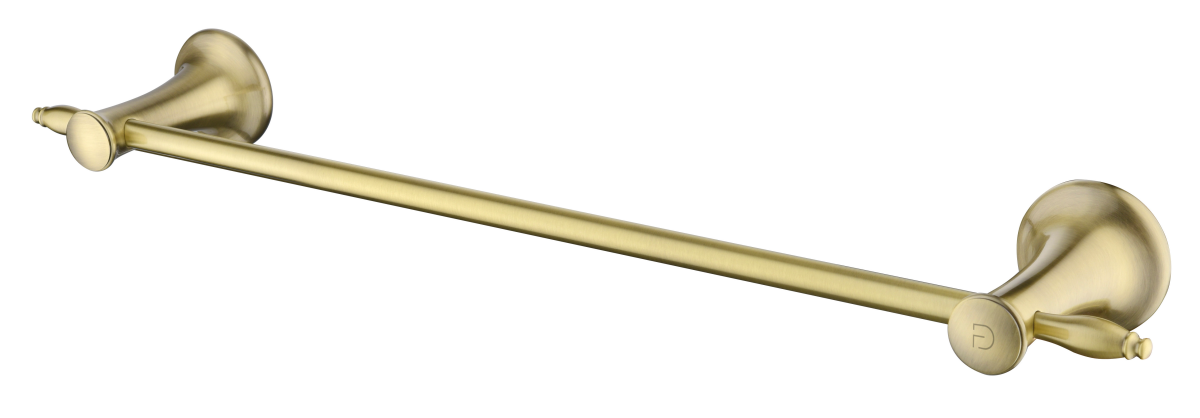 LACRIMA, wieszak na ręcznik pojedynczy 45 cm