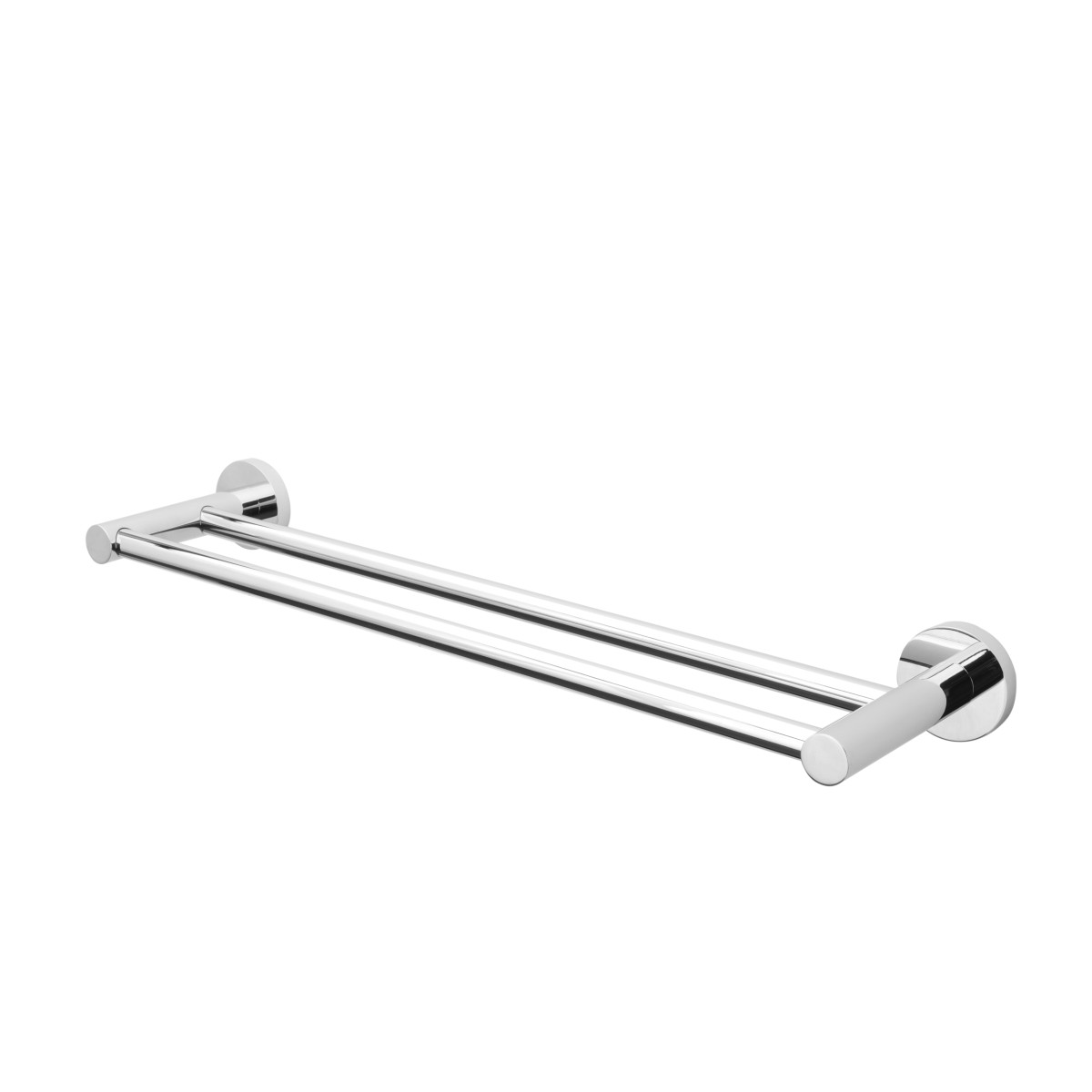 MERIVA, Wieszak na ręcznik podwójny