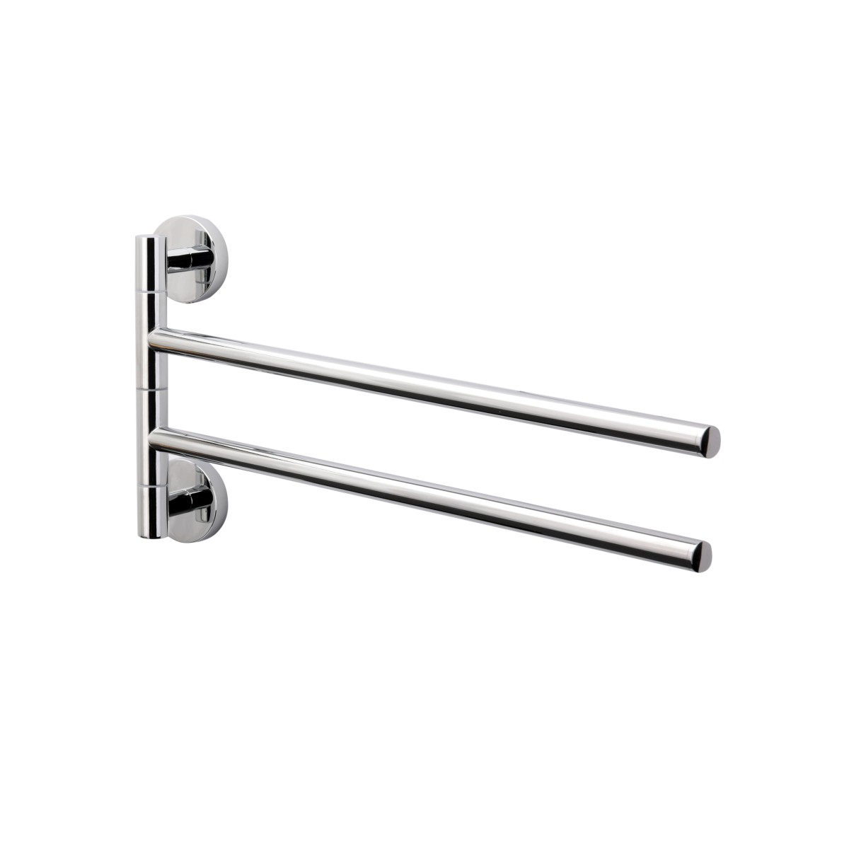 MERIVA, Wieszak na ręcznik podwójny