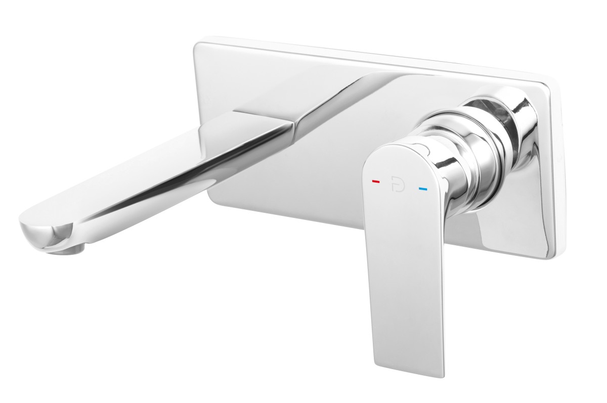 PINEA, Bateria umywalkowa podtynkowa