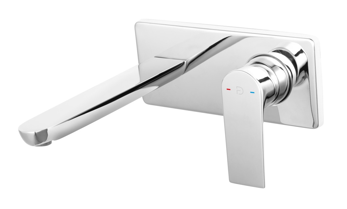 PINEA, Bateria umywalkowa podtynkowa