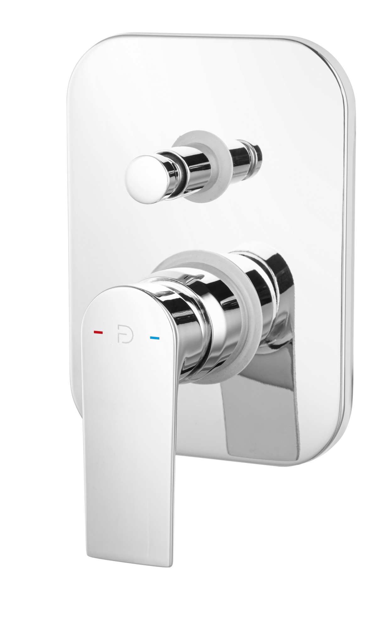 PINEA, Bateria natryskowa podtynkowa