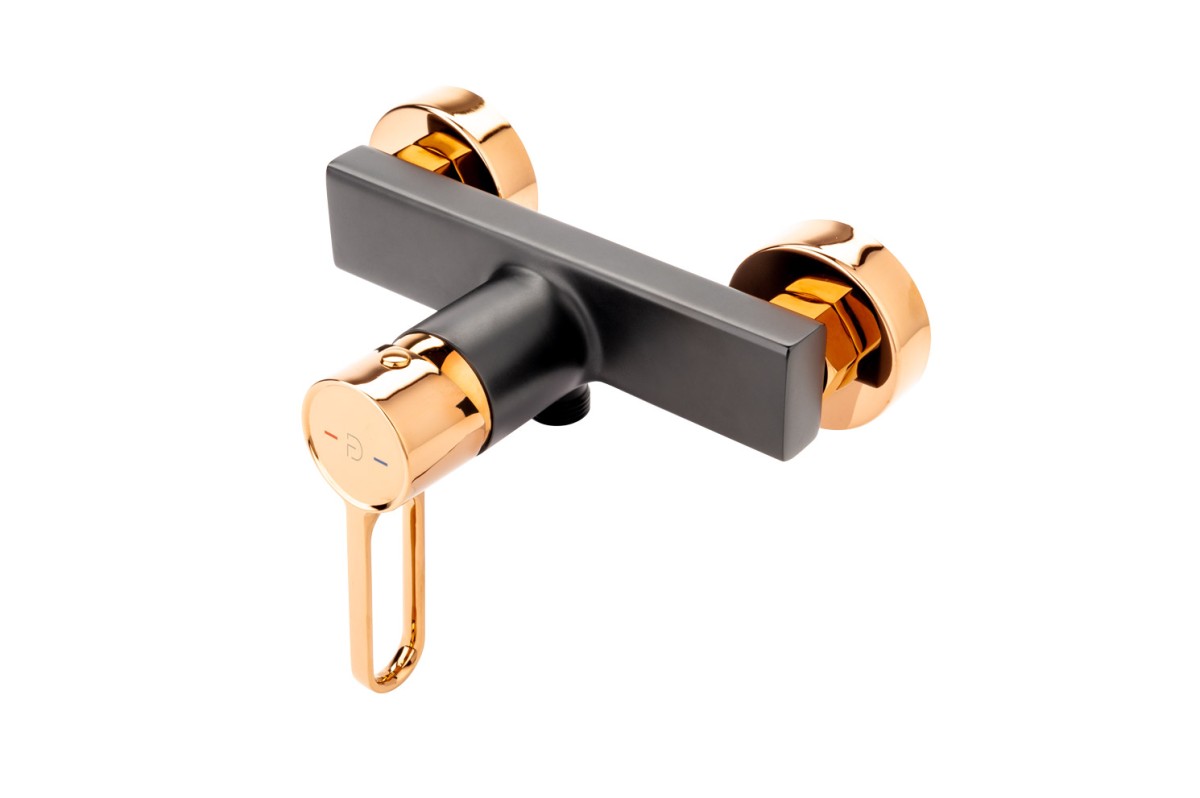 ZAFFIRO, Bateria natryskowa