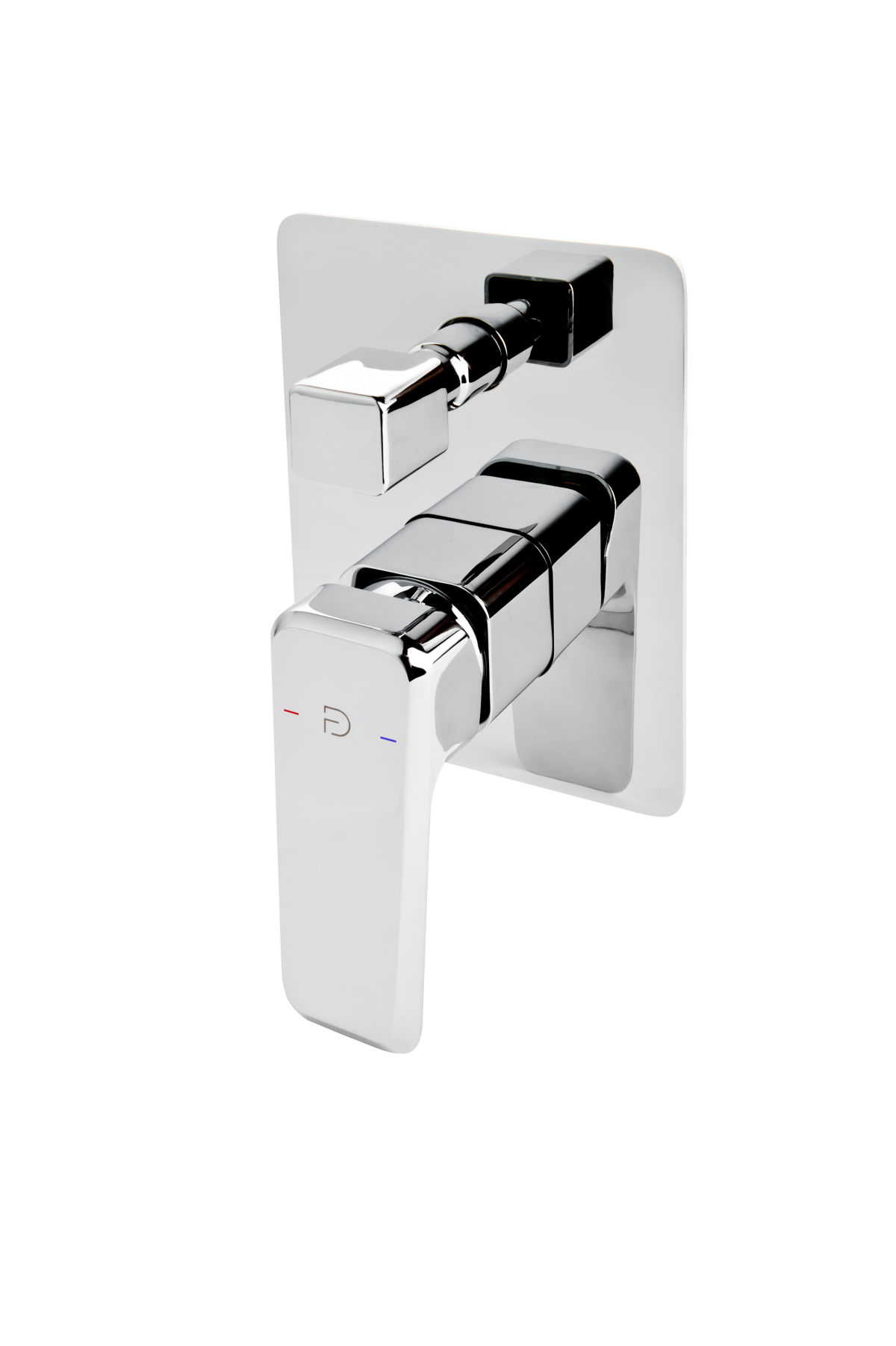 BRINA, Bateria natryskowa podtynkowa