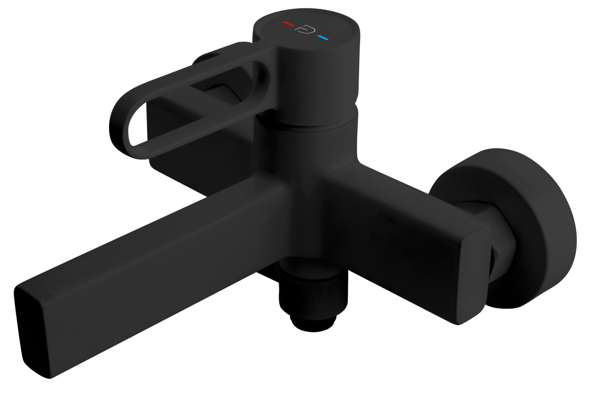 ZAFFIRO, Bateria wannowa z przełącznikiem natrysku