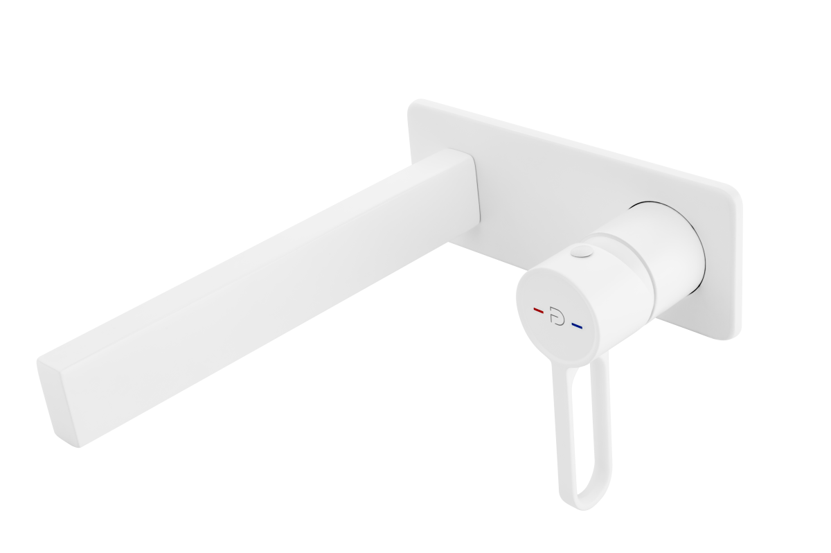 ZAFFIRO, Bateria umywalkowa podtynkowa