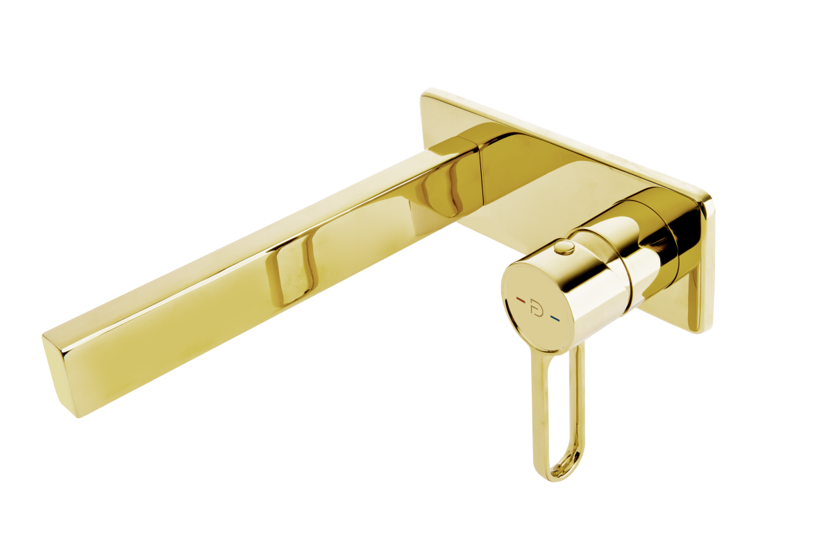 ZAFFIRO, Bateria umywalkowa podtynkowa