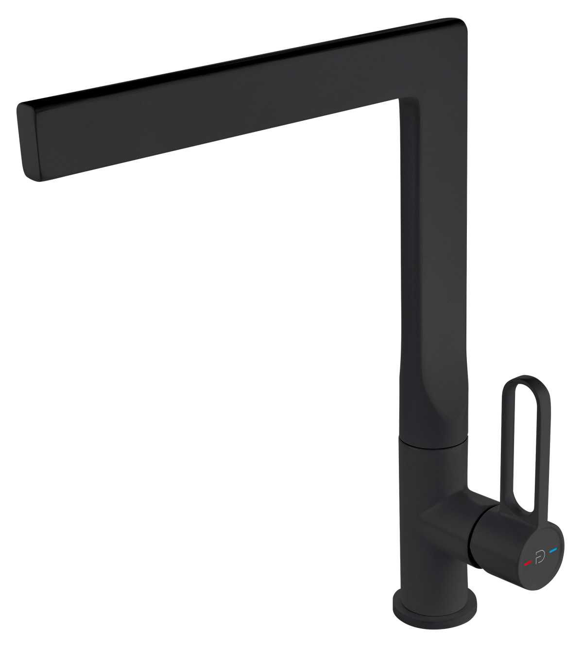 ZAFFIRO, Bateria kuchenna