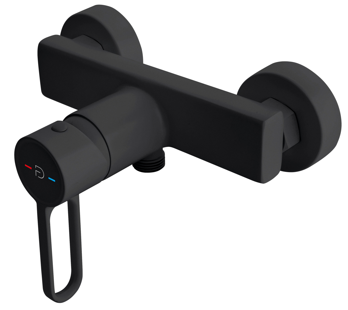 ZAFFIRO, Bateria natryskowa