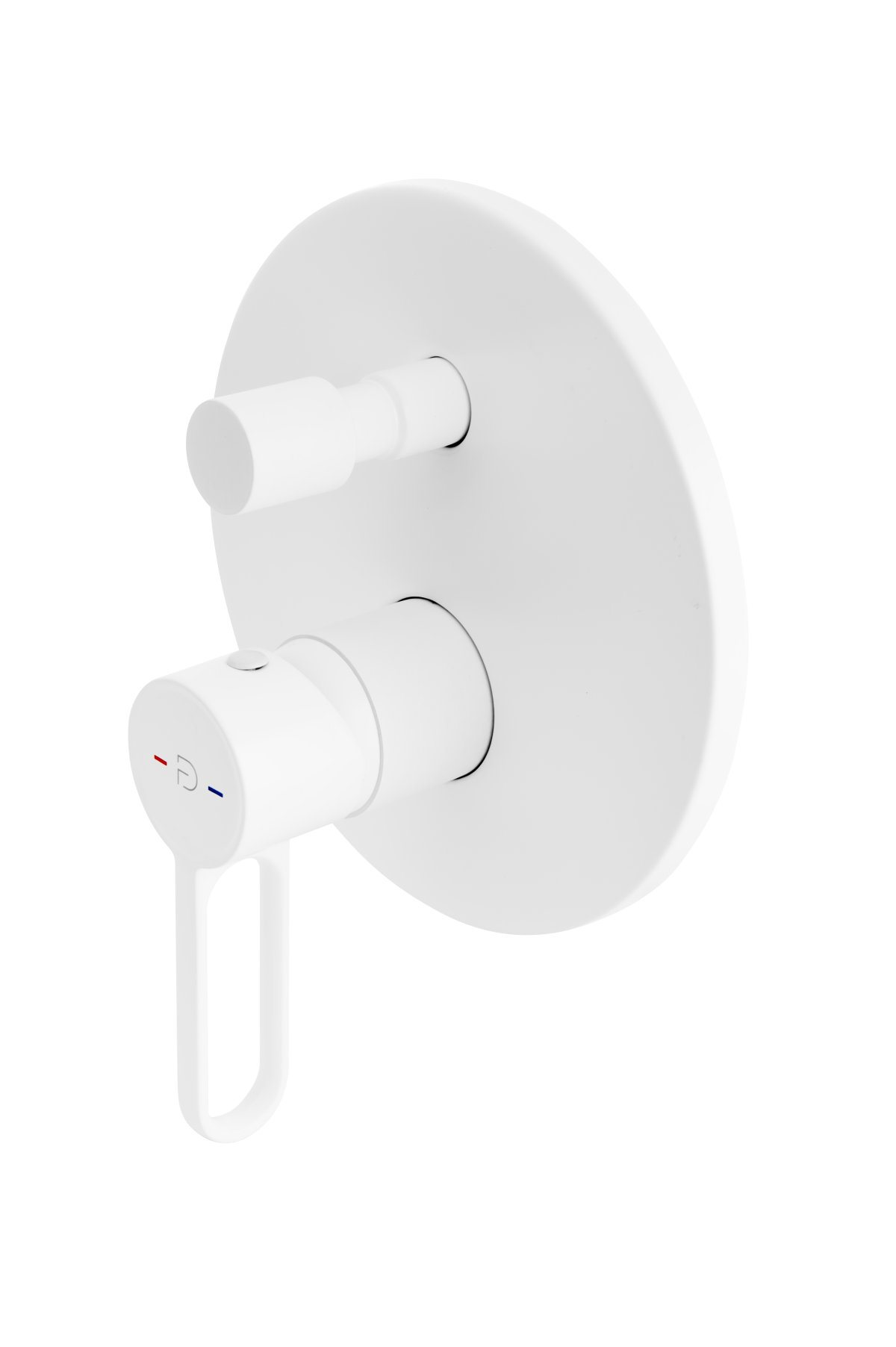 ZAFFIRO, Bateria natryskowa podtynkowa