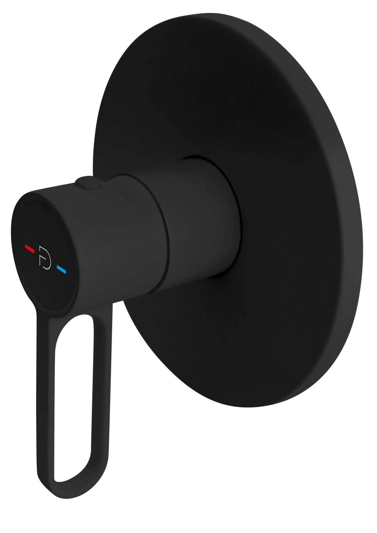ZAFFIRO, Bateria natryskowa podtynkowa