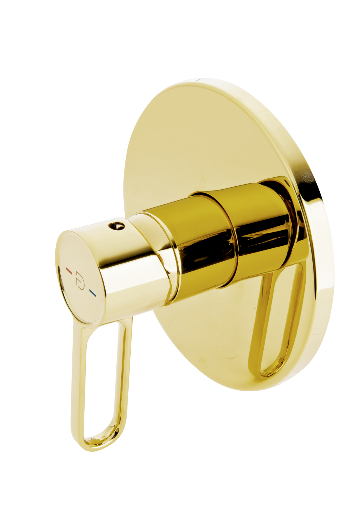 ZAFFIRO, Bateria natryskowa podtynkowa