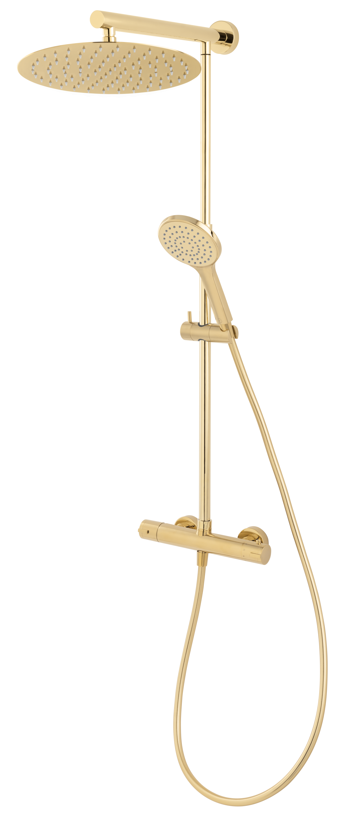 ANIMA, Deszczownia z baterią termostatyczną